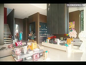 Julianne Nicholson Sexy, underwear scene in Hacks (2021) 10