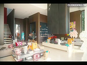 Julianne Nicholson Sexy, underwear scene in Hacks (2021) 11