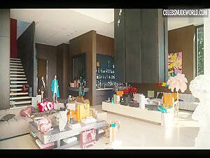 Julianne Nicholson Sexy, underwear scene in Hacks (2021) 12