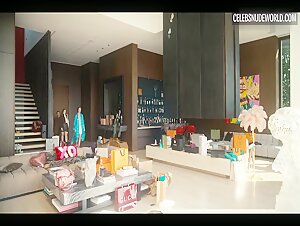 Julianne Nicholson Sexy, underwear scene in Hacks (2021) 13