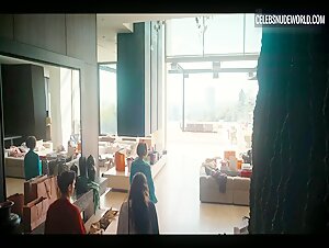 Julianne Nicholson Sexy, underwear scene in Hacks (2021) 14