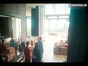 Julianne Nicholson Sexy, underwear scene in Hacks (2021) 15