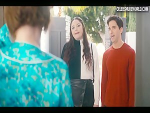 Julianne Nicholson Sexy, underwear scene in Hacks (2021) 6