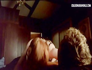 Deborah Ann Woll underwear, Sexy scene in True Blood (2008-2014) 12