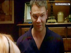 Deborah Ann Woll underwear, Sexy scene in True Blood (2008-2014) 15