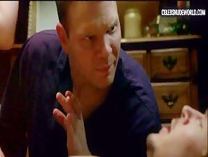 Deborah Ann Woll underwear, Sexy scene in True Blood (2008-2014) 17