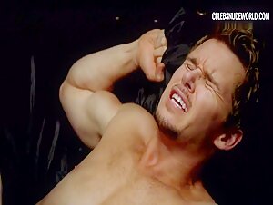 Deborah Ann Woll underwear, Sexy scene in True Blood (2008-2014) 20