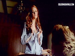 Deborah Ann Woll underwear, Sexy scene in True Blood (2008-2014) 6