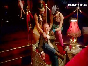 Genise Ruidiaz Acrobatic, Dancing scene in True Blood (2008-2014) 5