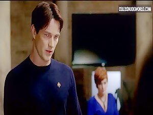 Tina Majorino underwear, Sexy scene in True Blood (2008-2014) 10