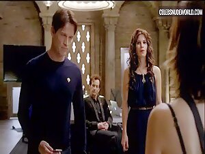 Tina Majorino underwear, Sexy scene in True Blood (2008-2014) 18