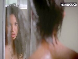 Jurnee Smollett Interracial, Wet scene in True Blood (2008-2014) 11