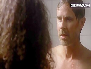 Jurnee Smollett Interracial, Wet scene in True Blood (2008-2014) 13