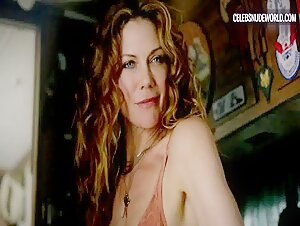 Stacy Haiduk thong, Sexy scene in True Blood (2008-2014) 5