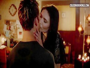 Karolina Wydra underwear, Sexy scene in True Blood (2008-2014) 11