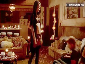 Karolina Wydra underwear, Sexy scene in True Blood (2008-2014) 14