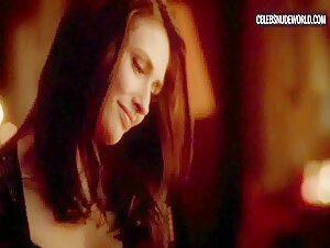 Karolina Wydra underwear, Sexy scene in True Blood (2008-2014) 15