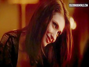 Karolina Wydra underwear, Sexy scene in True Blood (2008-2014) 16