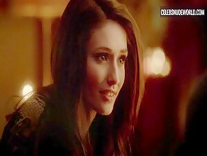Karolina Wydra underwear, Sexy scene in True Blood (2008-2014) 17