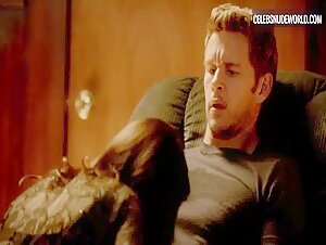 Karolina Wydra underwear, Sexy scene in True Blood (2008-2014) 18