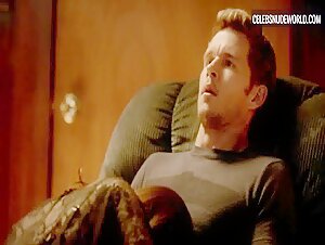 Karolina Wydra underwear, Sexy scene in True Blood (2008-2014) 19