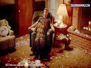 Karolina Wydra underwear, Sexy scene in True Blood (2008-2014) 20