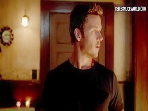 Karolina Wydra underwear, Sexy scene in True Blood (2008-2014) 4