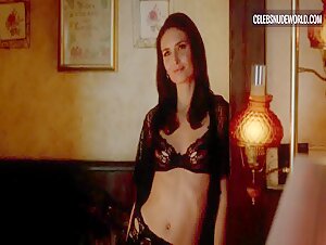 Karolina Wydra underwear, Sexy scene in True Blood (2008-2014)