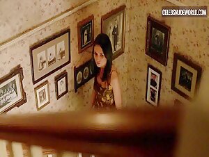 Deborah Ann Woll Skirt, Moaning scene in True Blood (2008-2014) 15