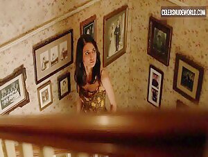 Deborah Ann Woll Skirt, Moaning scene in True Blood (2008-2014) 16