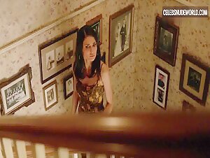 Deborah Ann Woll Skirt, Moaning scene in True Blood (2008-2014) 17