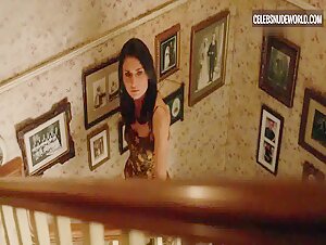 Deborah Ann Woll Skirt, Moaning scene in True Blood (2008-2014) 18