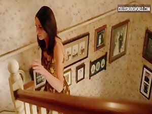 Deborah Ann Woll Skirt, Moaning scene in True Blood (2008-2014) 19