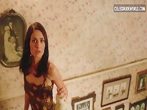 Deborah Ann Woll Skirt, Moaning scene in True Blood (2008-2014) 20