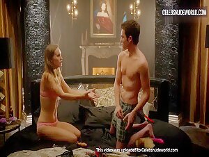 Bailey Noble Sexy, underwear scene in True Blood (2008-2014) 13