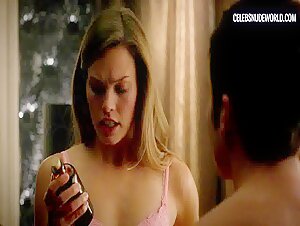 Bailey Noble Sexy, underwear scene in True Blood (2008-2014) 6