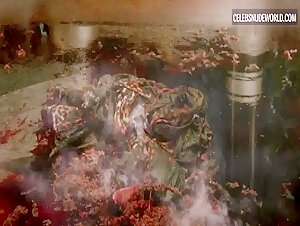 Deborah Ann Woll, Bailey Noble underwear, Sexy scene in True Blood (2008-2014) 15