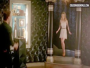 Deborah Ann Woll, Bailey Noble underwear, Sexy scene in True Blood (2008-2014) 19