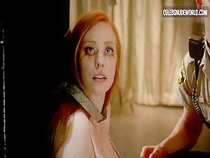 Deborah Ann Woll, Bailey Noble underwear, Sexy scene in True Blood (2008-2014) 20