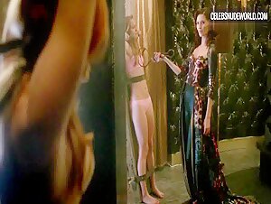 Deborah Ann Woll, Bailey Noble underwear, Sexy scene in True Blood (2008-2014) 6