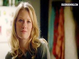 Deborah Ann Woll Sexy, underwear scene in True Blood (2008-2014) 11