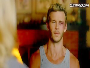 Deborah Ann Woll Sexy, underwear scene in True Blood (2008-2014) 12