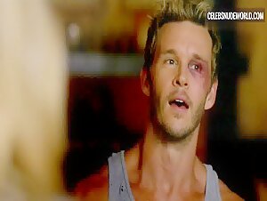 Deborah Ann Woll Sexy, underwear scene in True Blood (2008-2014) 5