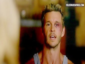 Deborah Ann Woll Sexy, underwear scene in True Blood (2008-2014) 9