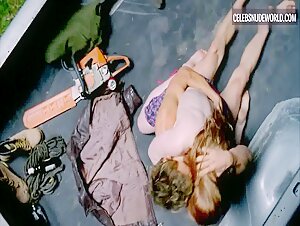 Deborah Ann Woll Cleavage, Night scene in True Blood (2008-2014) 6