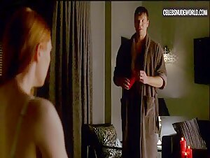 Deborah Ann Woll Sexy, underwear scene in True Blood (2008-2014) 14