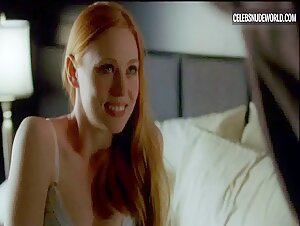 Deborah Ann Woll Sexy, underwear scene in True Blood (2008-2014) 20