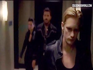 Deborah Ann Woll Sexy, underwear scene in True Blood (2008-2014) 6