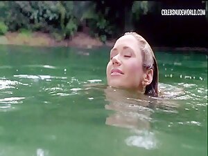 Ashley Jones underwear, Sexy scene in True Blood (2008-2014) 10