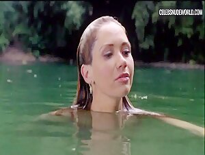 Ashley Jones underwear, Sexy scene in True Blood (2008-2014) 12